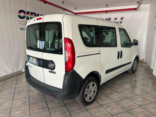 Fiat Doblo Doblò 1.3 MJT S&S PC Combi N1 Easy - foto 3 di 11