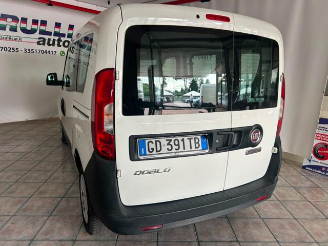 Fiat Doblo Doblò 1.3 MJT S&S PC Combi N1 Easy - foto 4 di 11