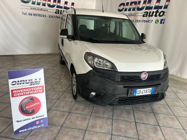 Fiat Doblo Doblò 1.3 MJT S&S PC Combi N1 Easy - foto 2 di 4