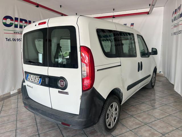 Fiat Doblo Doblò 1.3 MJT S&S PC Combi N1 Easy - foto 4 di 4