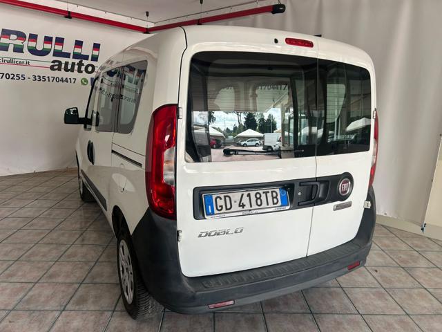 Fiat Doblo Doblò 1.3 MJT S&S PC Combi N1 Easy - foto 3 di 4