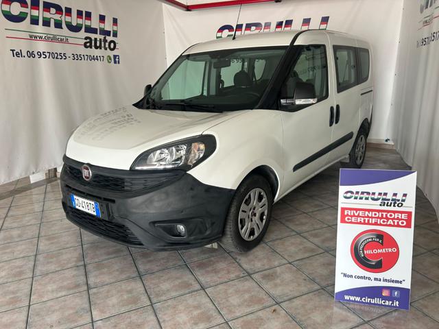 Fiat Doblo Doblò 1.3 MJT S&S PC Combi N1 Easy, del 2021, 70.824 km, in vendita a San Cesareo (RM)