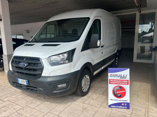 Ford Transit TRANSIT 290 2.0 TDCI 105 CV L2H2, del 2023, 39.626 km, in vendita a San Cesareo (RM)