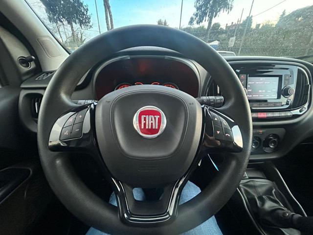 Fiat Doblo Doblò 1.3 MJT S&S PC Combi N1 Easy, del 2021, 29.514 km, in vendita a San Cesareo (RM)