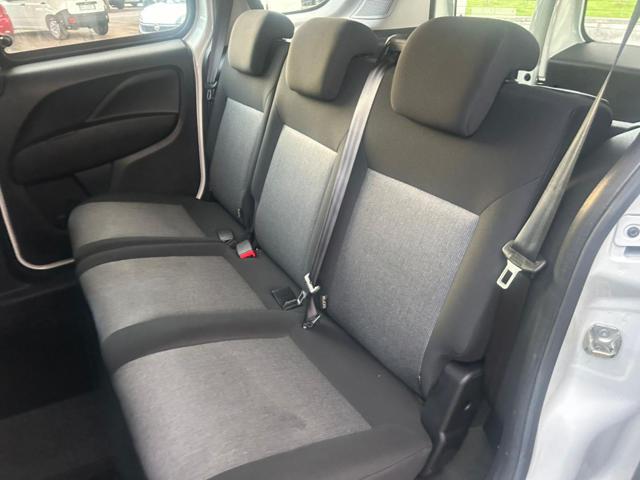 Fiat Doblo Doblò 1.3 MJT S&S PC Combi N1 Easy - foto 3 di 4