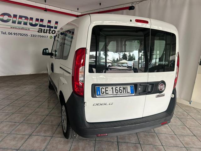 Fiat Doblo Doblò 1.3 MJT S&S PC Combi N1 Easy usato a SAN CESAREO