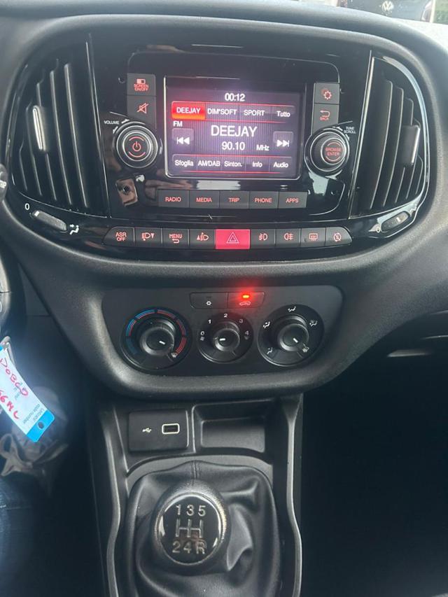 Fiat Doblo Doblò 1.3 MJT S&S PC Combi N1 Easy usato a SAN CESAREO