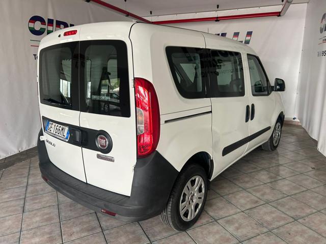 Fiat Doblo Doblò 1.3 MJT S&S PC Combi N1 Easy, del 2021, 29.514 km, in vendita a San Cesareo (RM)