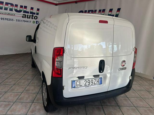 Fiat Fiorino 1.3 MJT 95CV Cargo SX - foto 3 di 4