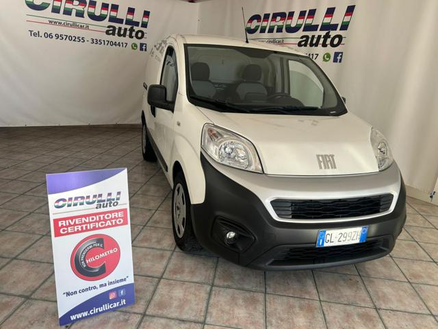Fiat Fiorino 1.3 MJT 95CV Cargo SX usato a SAN CESAREO