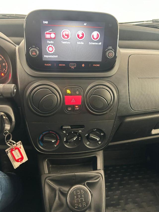 Fiat Fiorino 1.3 MJT 95CV Cargo SX, del 2022, 106.917 km, in vendita a San Cesareo (RM)