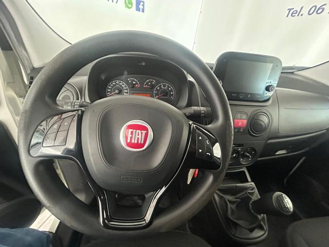 Fiat Fiorino 1.3 MJT 95CV Cargo SX, del 2022, 106.917 km, in vendita a San Cesareo (RM)