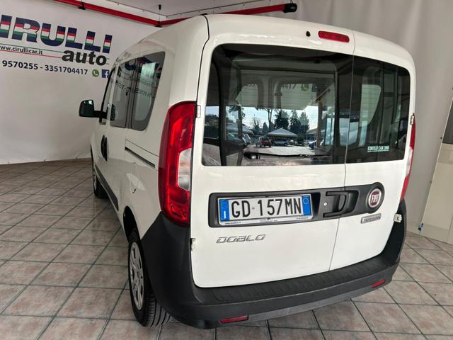 Fiat Doblo Dobl� 1.3 MJT S&S PC Combi N1 Easy usato a SAN CESAREO