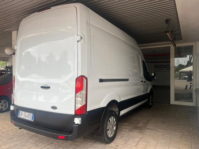 Ford Transit Custom 2.0 EcoBlue 170 JUMBO Trend - foto 3 di 10