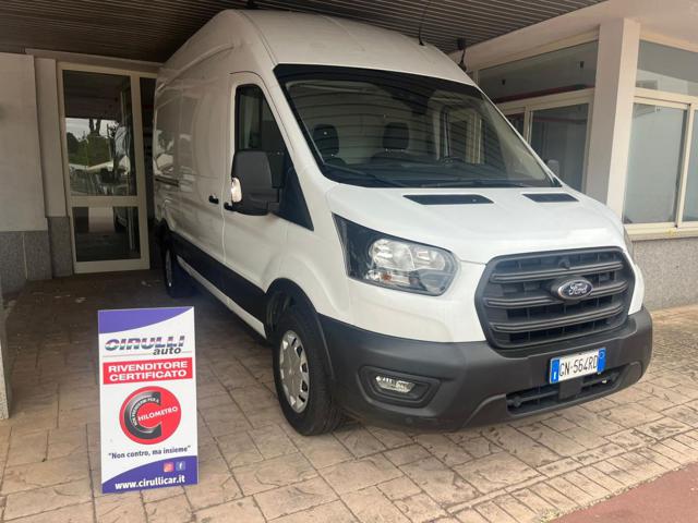 Ford Transit Custom 2.0 EcoBlue 170 JUMBO Trend usato a SAN CESAREO
