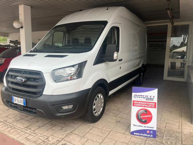 Ford Transit Custom 2.0 EcoBlue 170 JUMBO Trend - foto 2 di 10