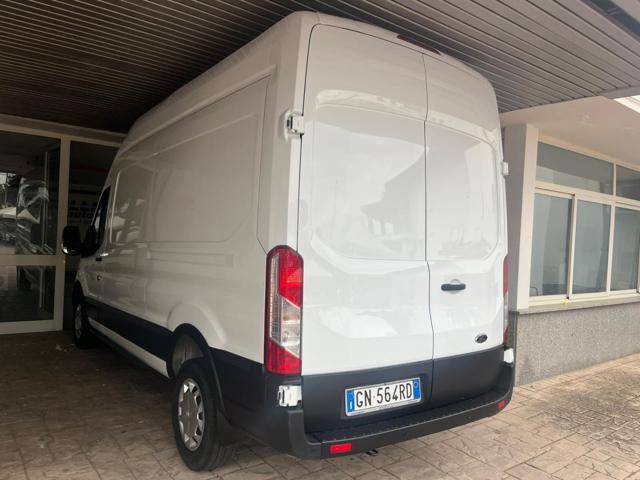Ford Transit Custom 2.0 EcoBlue 170 JUMBO Trend - foto 4 di 10