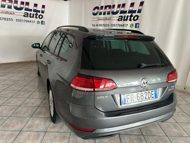 Volkswagen Golf Variant 1.4 TGI Business BlueMotion - foto 3 di 4