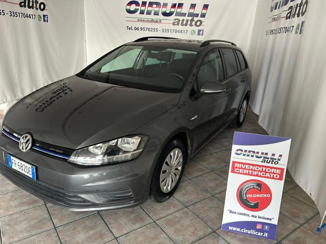 Volkswagen Golf Variant 1.4 TGI Business BlueMotion usato a SAN CESAREO