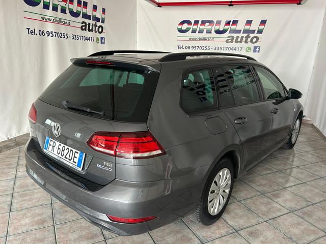 Volkswagen Golf Variant 1.4 TGI Business BlueMotion - foto 4 di 4