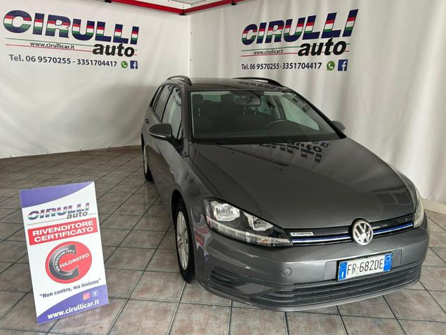 Volkswagen Golf Variant 1.4 TGI Business BlueMotion - foto 2 di 4