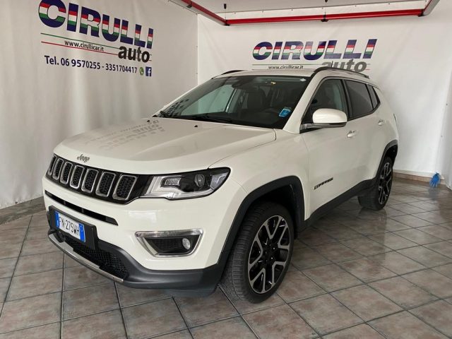 Jeep Compass 2.0 Multijet II aut. 4WD Limited usato a SAN CESAREO