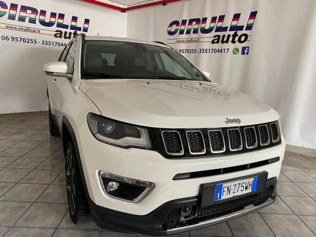 Jeep Compass 2.0 Multijet II aut. 4WD Limited - foto 2 di 4