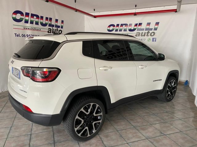 Jeep Compass 2.0 Multijet II aut. 4WD Limited - foto 4 di 4