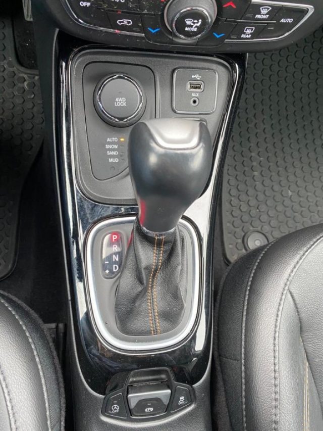 Jeep Compass 2.0 Multijet II aut. 4WD Limited usato a SAN CESAREO