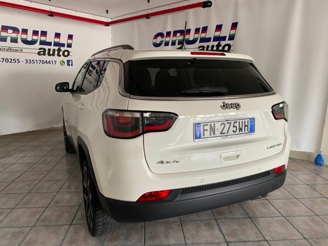 Jeep Compass 2.0 Multijet II aut. 4WD Limited - foto 3 di 4