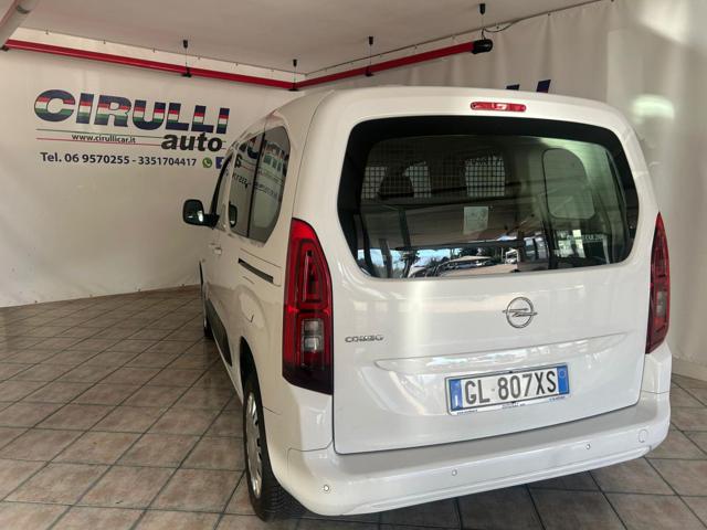 Opel Combo Life 1.5D 100 CV S&S Edition Plus N1 - foto 4 di 11