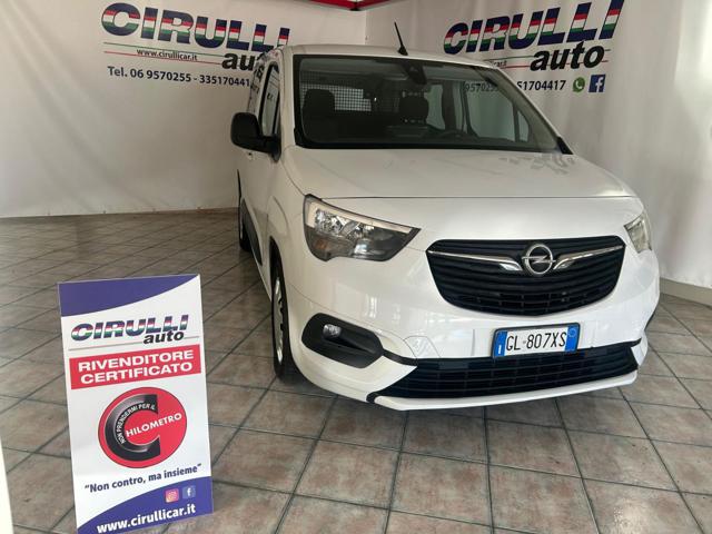 Opel Combo Life 1.5D 100 CV S&S Edition Plus N1 usato a SAN CESAREO