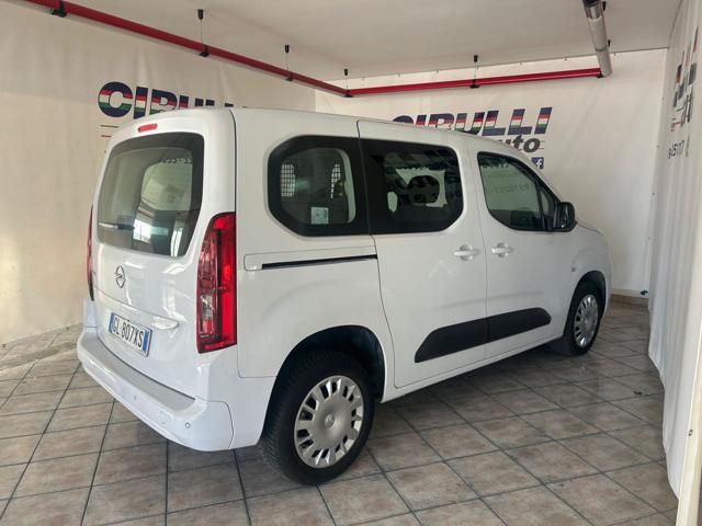 Opel Combo Life 1.5D 100 CV S&S Edition Plus N1 - foto 3 di 11