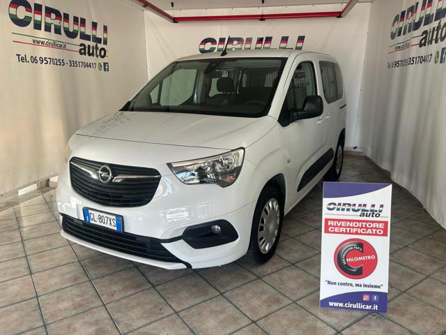Opel Combo Life 1.5D 100 CV S&S Edition Plus N1 usato a SAN CESAREO