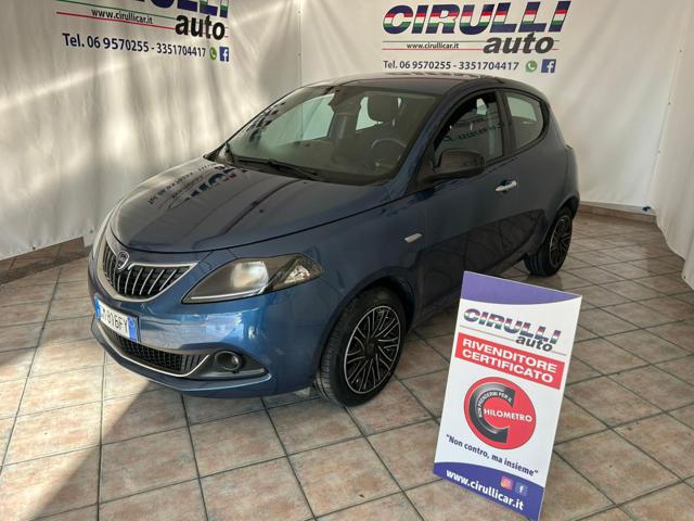 Lancia Ypsilon 1.0 FireFly 5 porte S&S Hybrid GOLD usato a SAN CESAREO