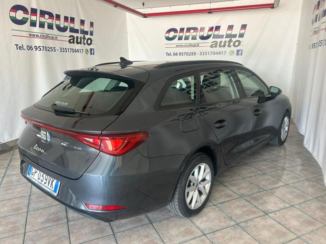 SEAT Leon Sportstourer 2.0 TDI Style - foto 3 di 4