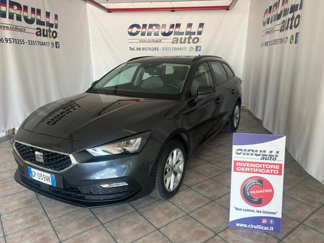 SEAT Leon Sportstourer 2.0 TDI Style usato a SAN CESAREO