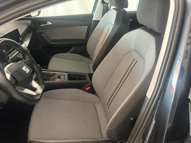 SEAT Leon Sportstourer 2.0 TDI Style, del 2023, 66.535 km, in vendita a San Cesareo (RM)