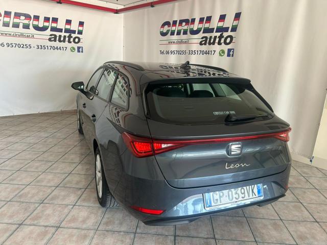 SEAT Leon Sportstourer 2.0 TDI Style - foto 4 di 4