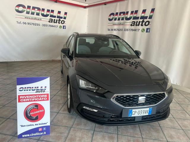 SEAT Leon Sportstourer 2.0 TDI Style - foto 2 di 4