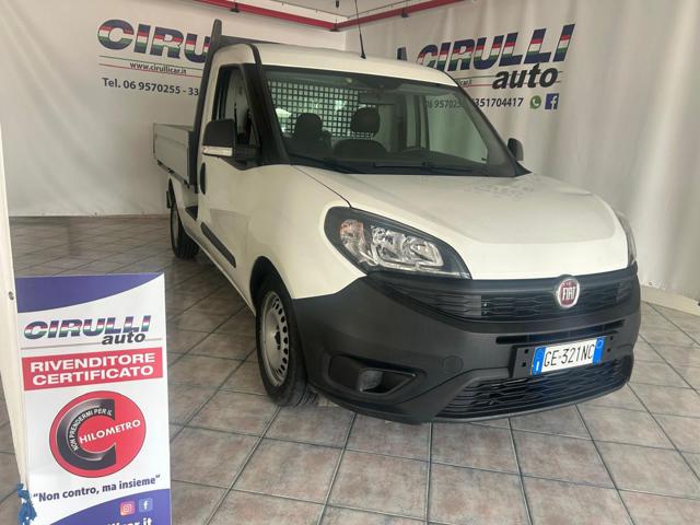 Fiat Doblo Doblò 1.6 MJT 105CV Work-Up Maxi Lounge usato a SAN CESAREO