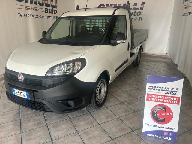 Fiat Doblo Doblò 1.6 MJT 105CV Work-Up Maxi Lounge - foto 2 di 4
