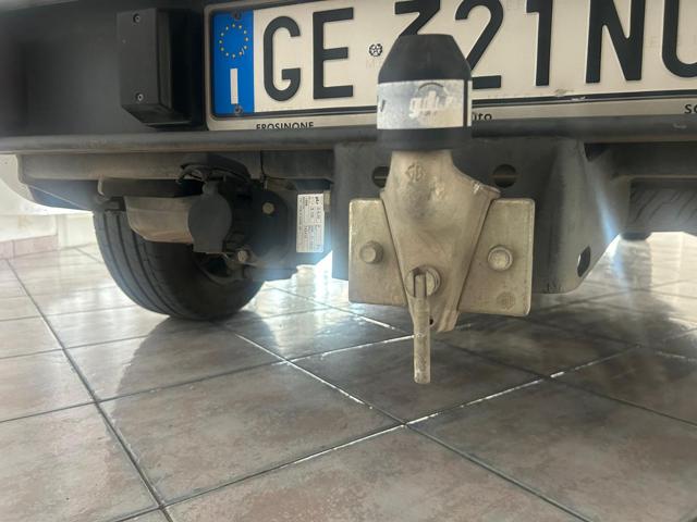 Fiat Doblo Dobl� 1.6 MJT 105CV Work-Up Maxi Lounge usato a SAN CESAREO