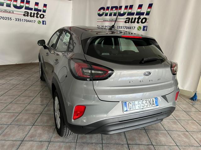 Ford Puma 1.0 EcoBoost 95 CV S&S Connect - foto 3 di 12