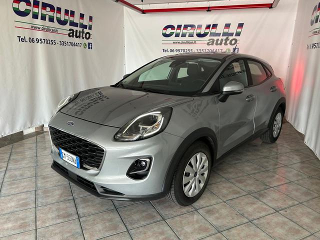 Ford Puma 1.0 EcoBoost 95 CV S&S Connect usato a SAN CESAREO