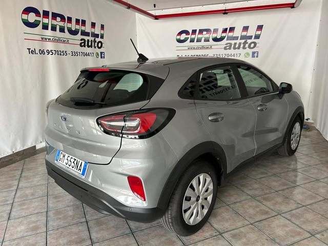 Ford Puma 1.0 EcoBoost 95 CV S&S Connect usato a SAN CESAREO