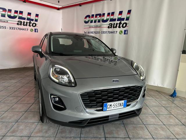 Ford Puma 1.0 EcoBoost 95 CV S&S Connect usato a SAN CESAREO