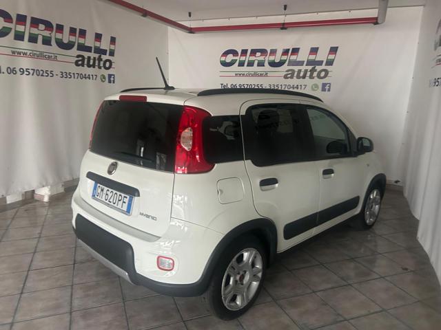 Fiat Panda 1.0 FireFly S&S Hybrid City Life usato a SAN CESAREO