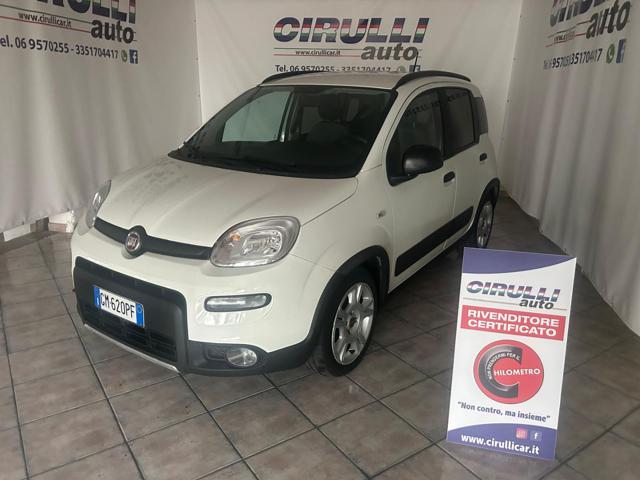 Fiat Panda 1.0 FireFly S&S Hybrid City Life usato a SAN CESAREO