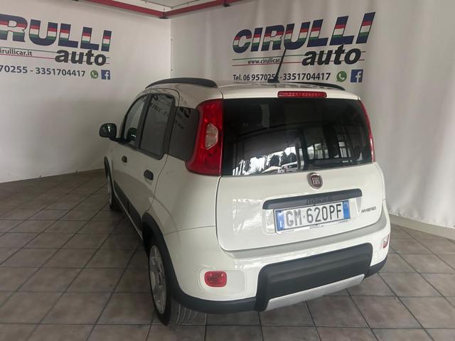 Fiat Panda 1.0 FireFly S&S Hybrid City Life usato a SAN CESAREO
